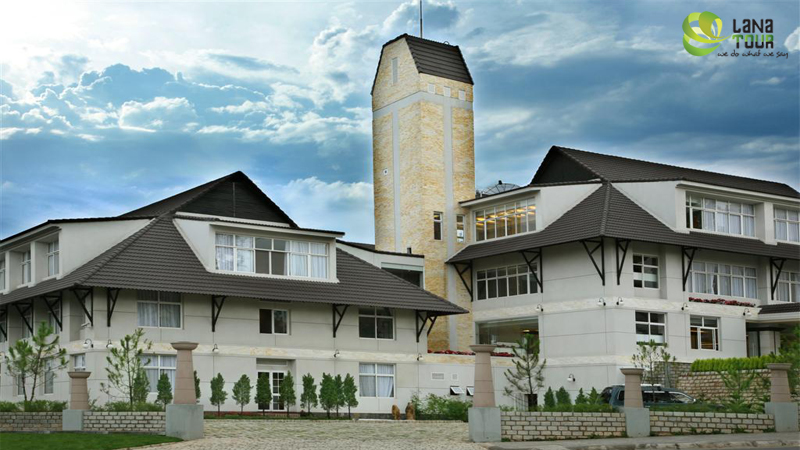 Blue Moon Hotel & Spa